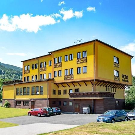 Hotel Zlaty Chlum Česká Ves Buitenkant foto