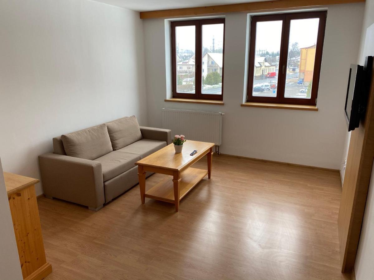 Hotel Zlaty Chlum Česká Ves Buitenkant foto