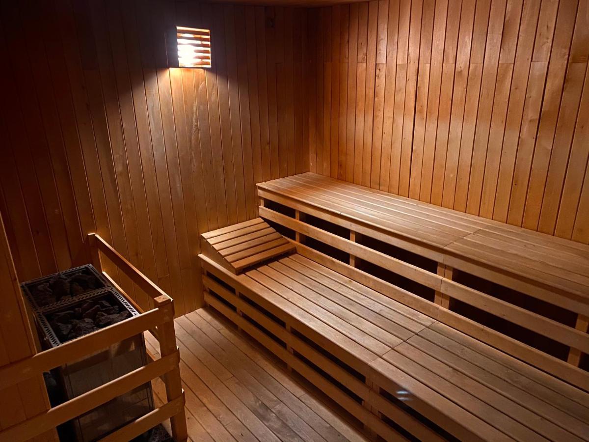 Hotel Zlaty Chlum Česká Ves Buitenkant foto